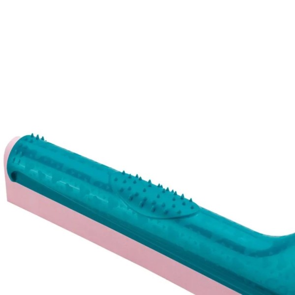 Encontraproduto.com.br - Rodo Duplo Condor EVA 40CM Love com Cabo de 110CM