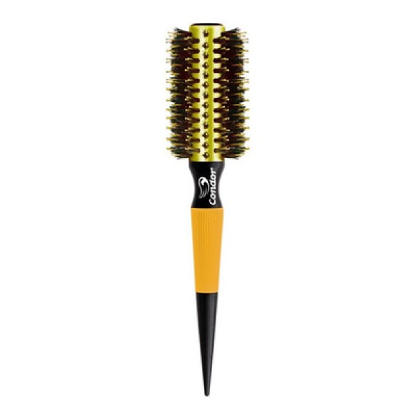Encontraproduto.com.br - Escova de Cabelo Extreme Liss Média Condor Ref 7913