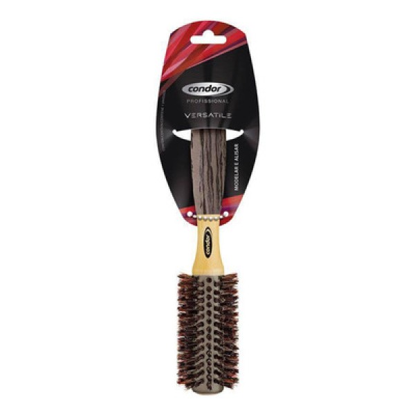 Escova para Cabelo Comfort Condor Profissional Grande