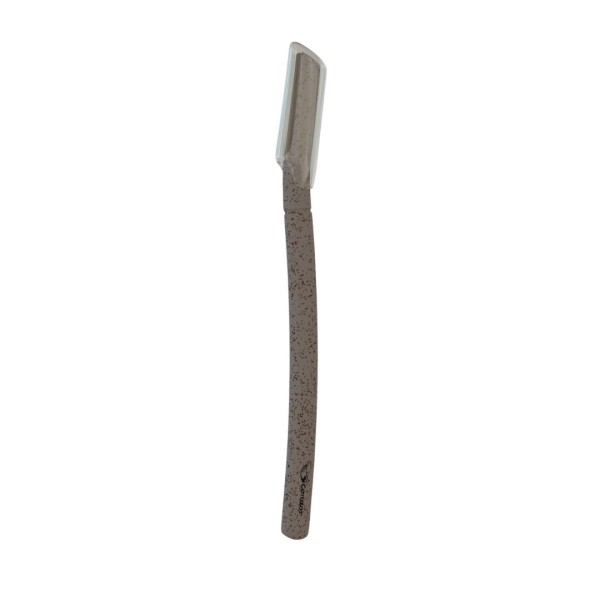 Encontraproduto.com.br - 8562 Navalha Para Sobrancelha 12X1