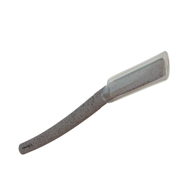 Encontraproduto.com.br - 8562 Navalha Para Sobrancelha 12X1