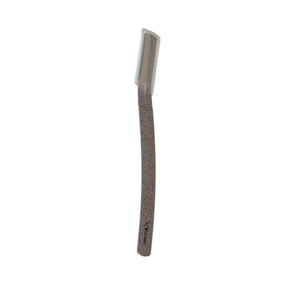 Encontraproduto.com.br - 8562 Navalha Para Sobrancelha 12X1