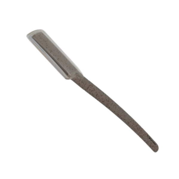 Encontraproduto.com.br - 8562 Navalha Para Sobrancelha 12X1
