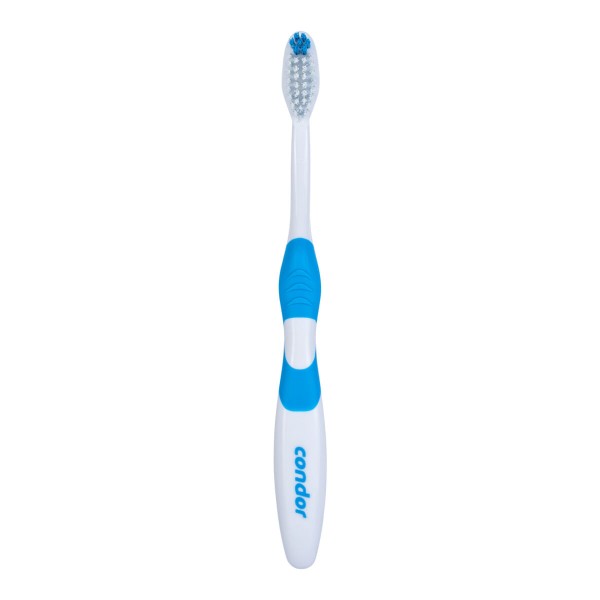 Encontraproduto.com.br - Escova Dental Macia Condor Dynamic Cabeça G 3 Unidades