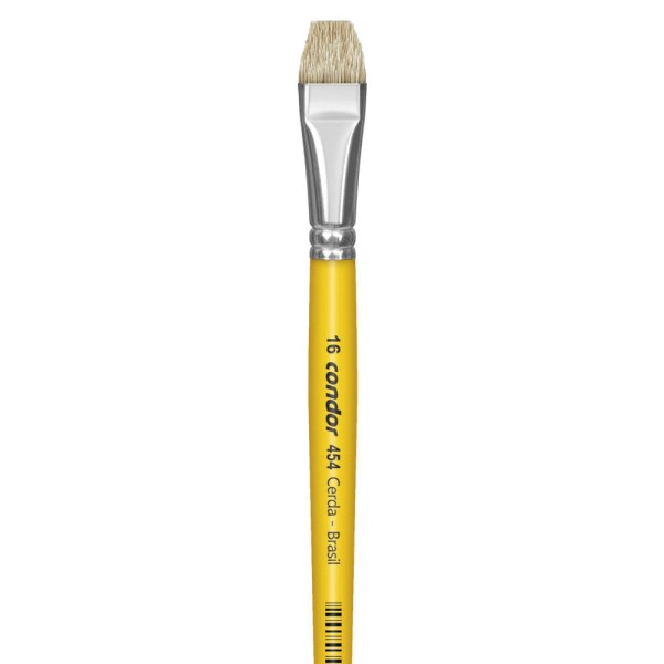 Encontraproduto.com.br - Pincel Condor N:454 - 0