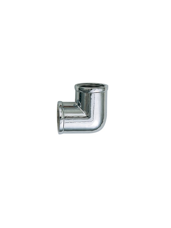 Encontraproduto.com.br - Joelho 90° Latão Cromado 1/2
