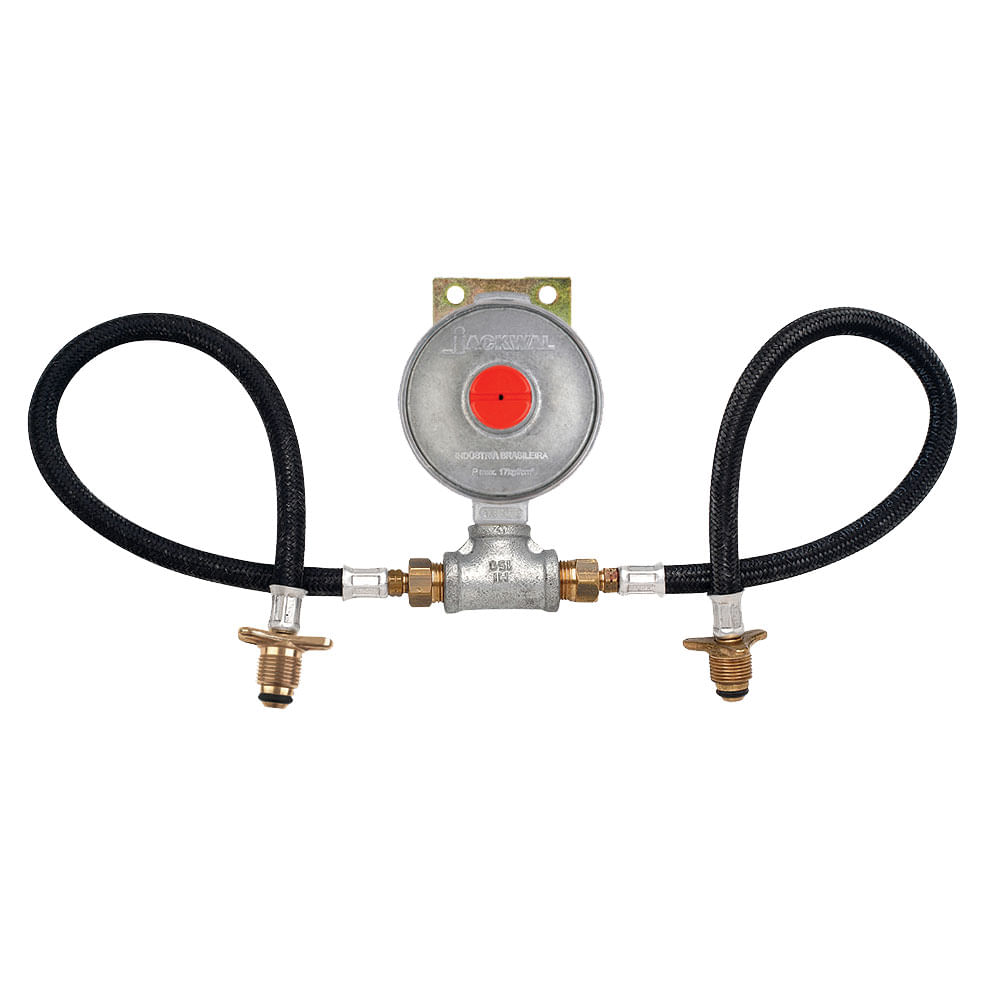 Conjunto Ultragas - 2P45 - Jackwal