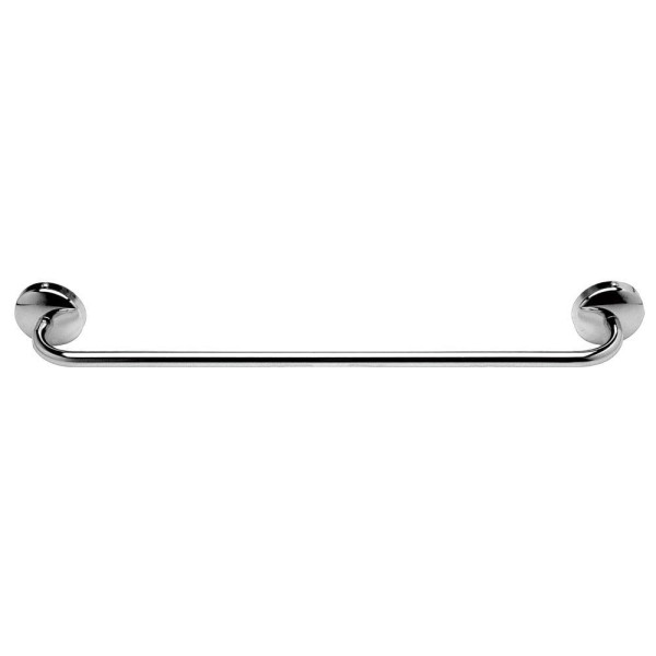 Encontraproduto.com.br - Porta Toalha 60cm Barra Cromado Jackwal