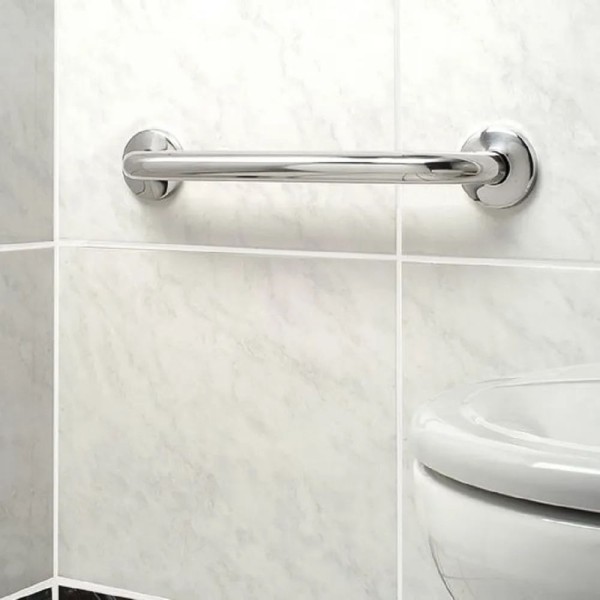 Encontraproduto.com.br - Barra de Apoio Jackwal 40cm  Reta
