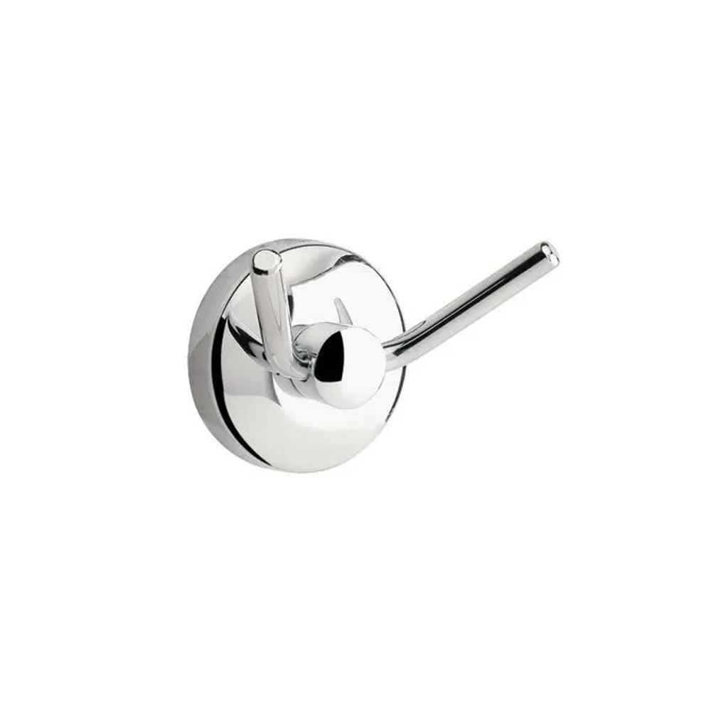 Encontraproduto.com.br - Cabide Duplo Standard Cromado Jackwal