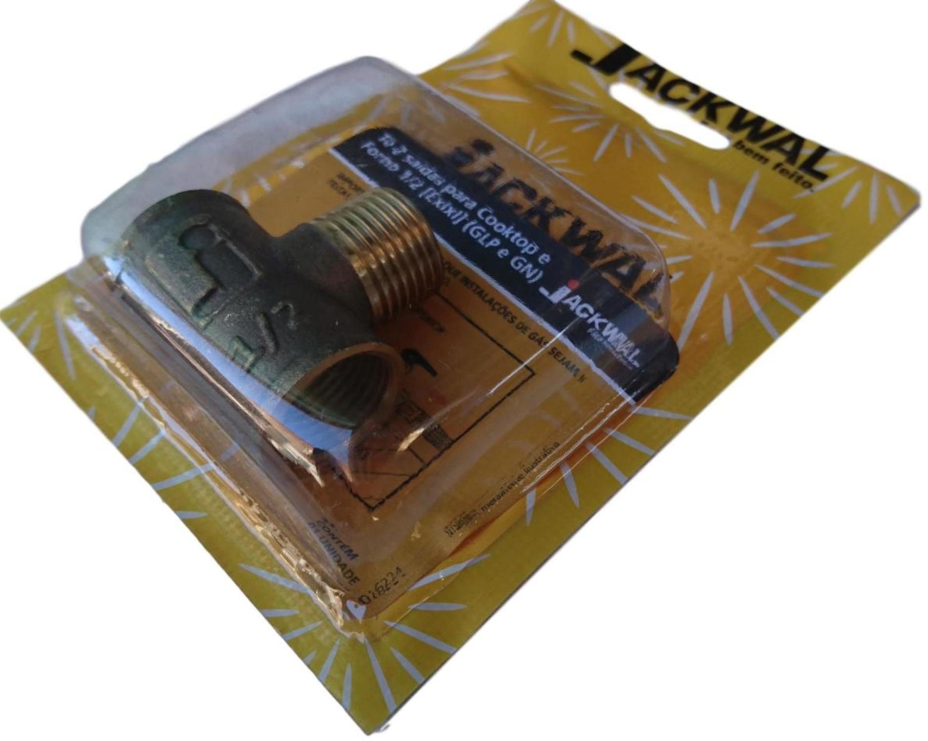 Encontraproduto.com.br - Te Jackwal Duas Saidas 1/2