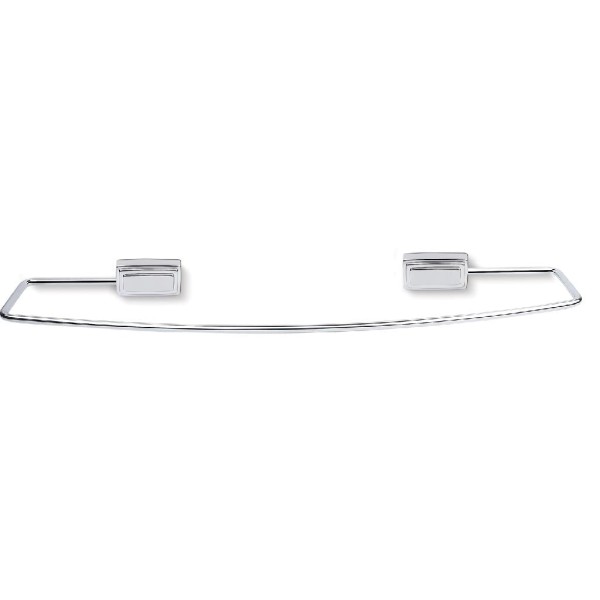Porta Toalha Jackwal Inti Cromado 50cm