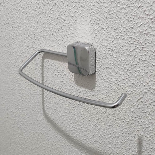 Encontraproduto.com.br - Porta Papel Higiênico Jackwal Inti Cromado