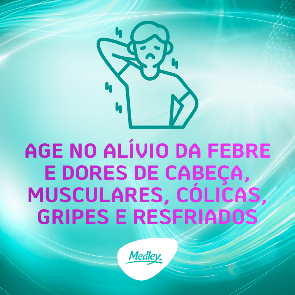 Encontraproduto.com.br - Ibuprofeno Medley Com 10 Capsulas 400mg Generico