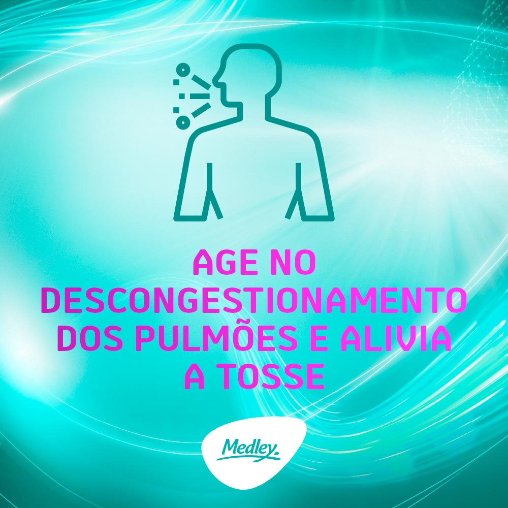 Encontraproduto.com.br - Bromexina Medley Xarope Pediatrico 120ml