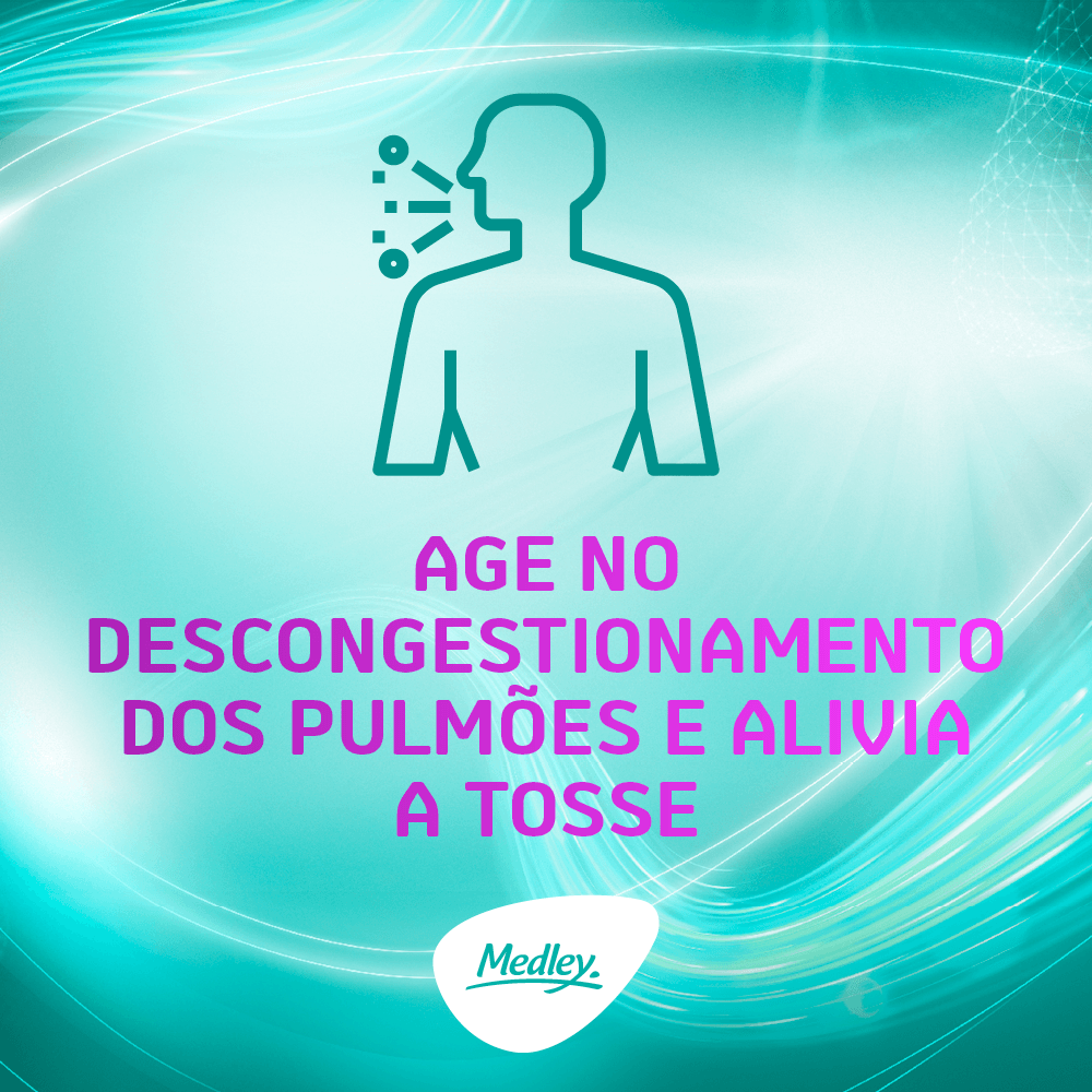 Encontraproduto.com.br - Bromexina Medley Xarope Pediatrico 120ml