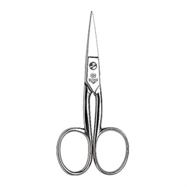 Encontraproduto.com.br - Tesoura Reta para Unhas Classic 422 Mundial