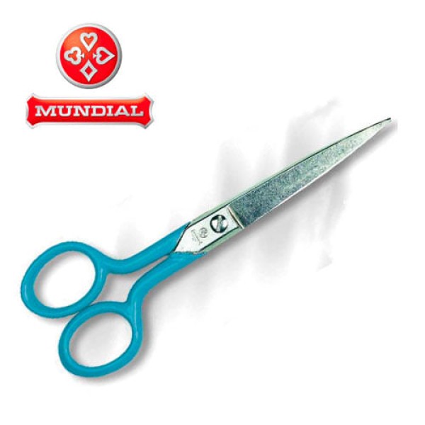 Encontraproduto.com.br - Tesoura Multiuso para EVA - 15cm