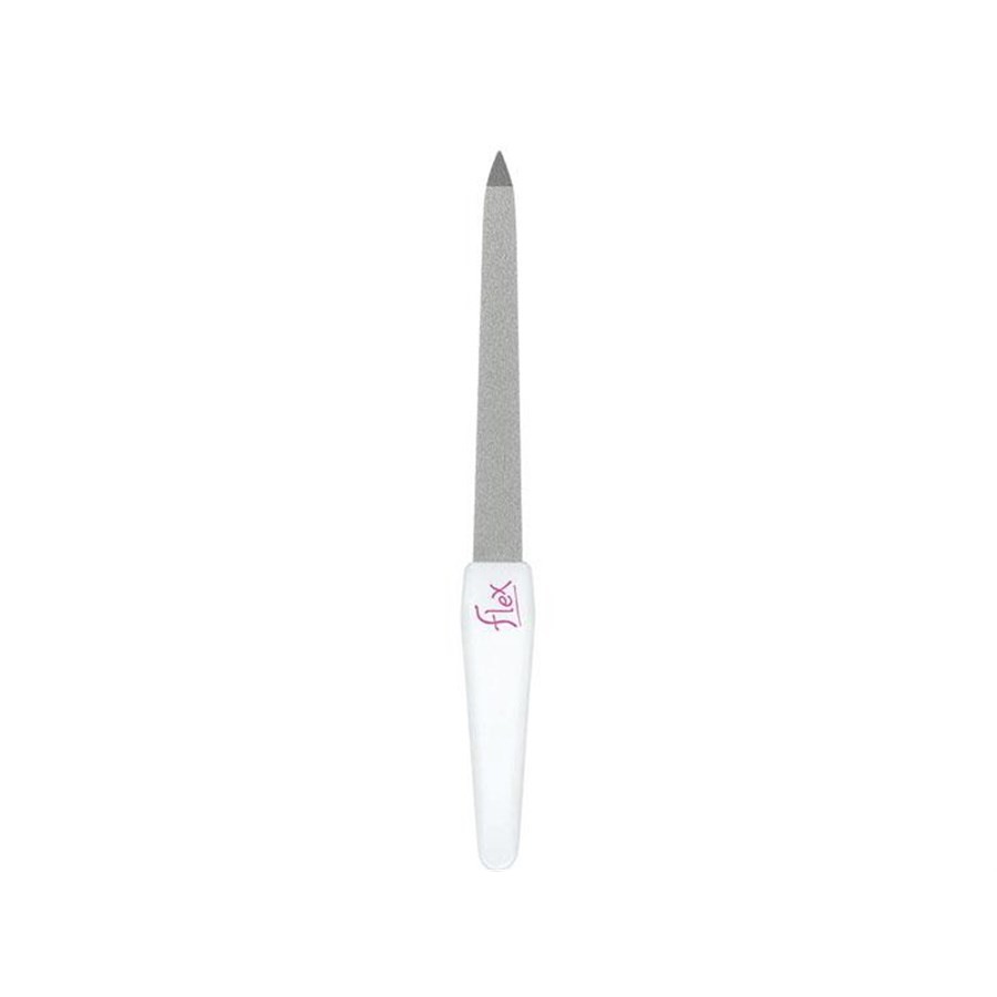 Encontraproduto.com.br - Lixa Média de Unha Metálica Bc-84 Flex - 9101 - Mundial-Cutelaria