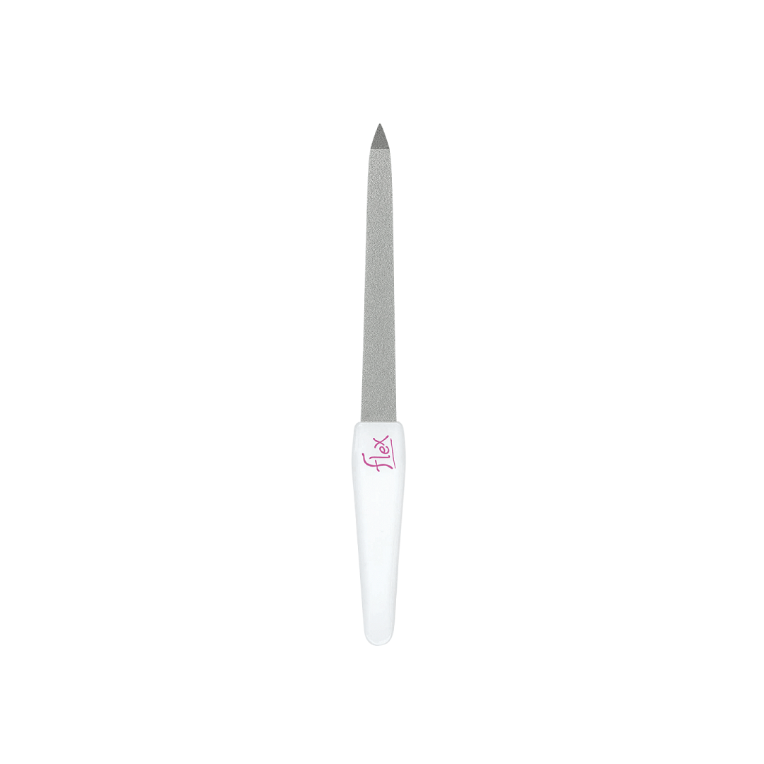 Encontraproduto.com.br - Lixa Média de Unha Metálica Bc-84 Flex - 9101 - Mundial-Cutelaria