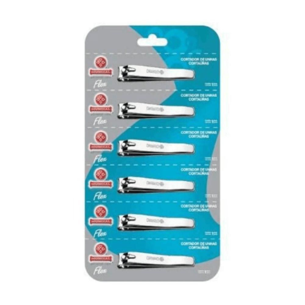 Encontraproduto.com.br - Cortador de Unhas Flex 1 unidade