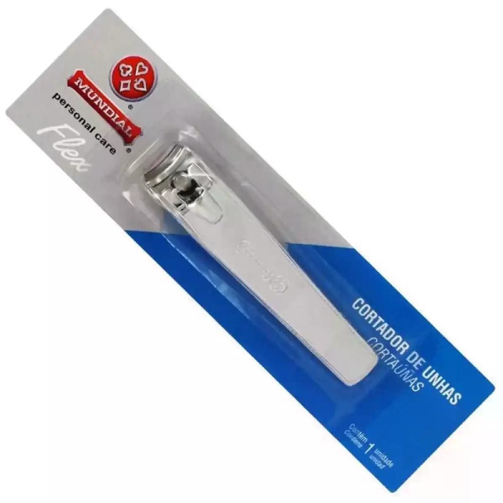 Encontraproduto.com.br - Cortador de Unhas Flex 1 unidade