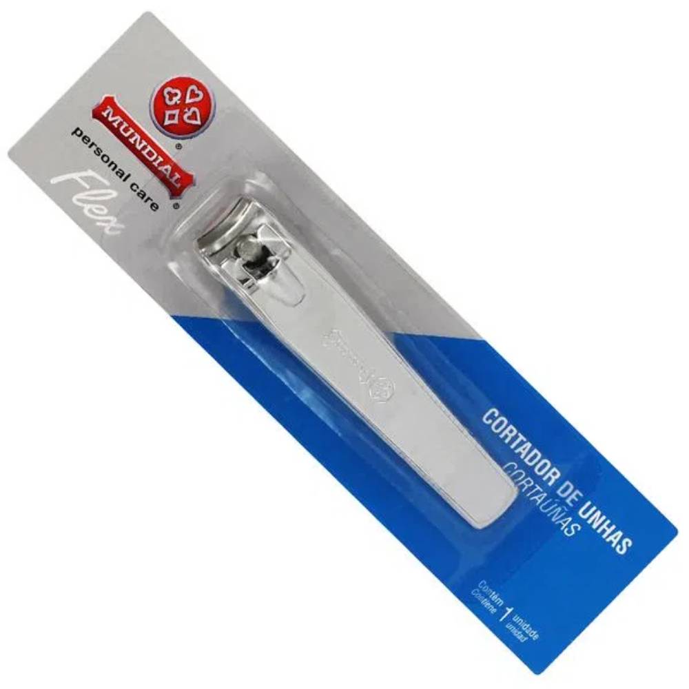 Encontraproduto.com.br - Cortador de Unhas Flex 1 unidade