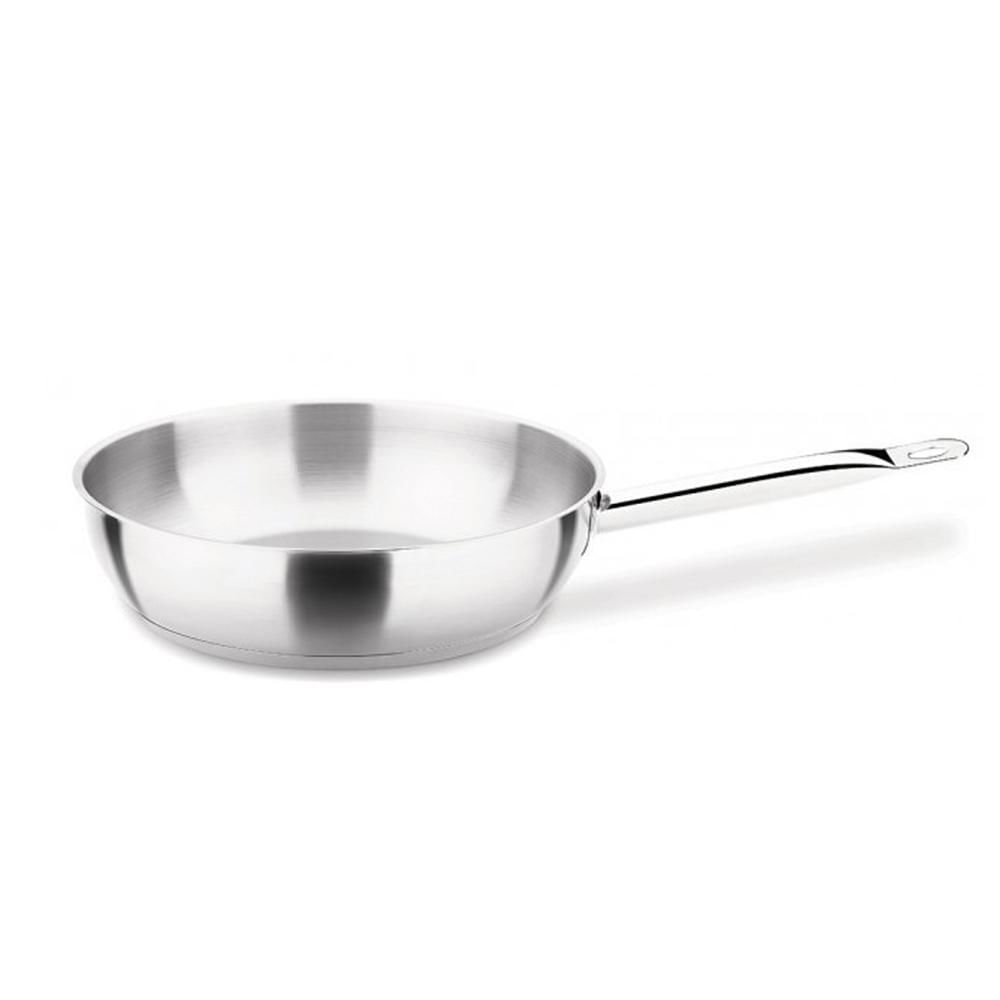 Frigideira em inox Hercules Performance 26x6cm
