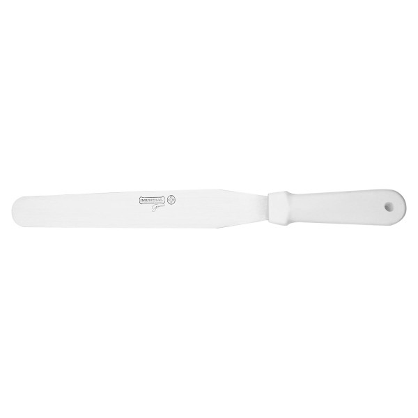 Encontraproduto.com.br - Espátula Confeiteiro Hércules em Aço Inox 12