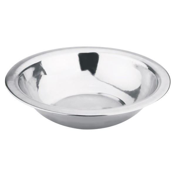 Encontraproduto.com.br - Tigela Funda Hércules 20 cm em Aço Inox