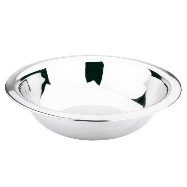 Encontraproduto.com.br - Tigela Funda Hércules 28 cm em Aço Inox