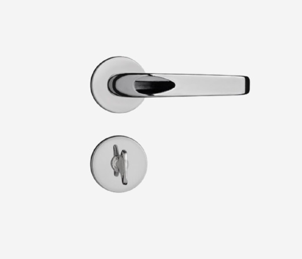 Encontraproduto.com.br - Fechadura Roseta 415 Banheiro Concept Pado