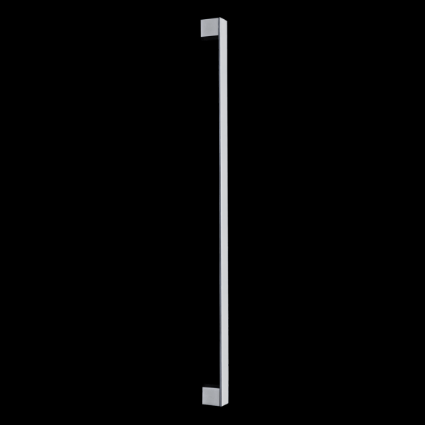 Encontraproduto.com.br - Puxador Em Inox Escovado 1200Mm Beethoven Pado Prata