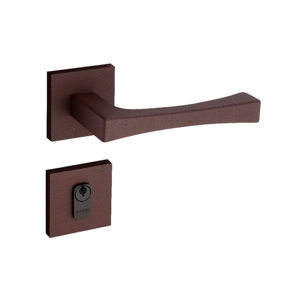 Encontraproduto.com.br - Fechadura Roseta Externa 55mm Vivaldi Pado