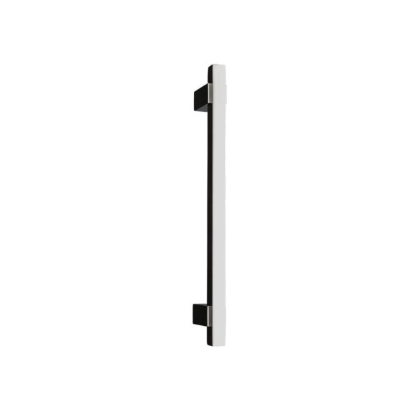 Puxador Napoli 300Mm Em Inox Inox Polido