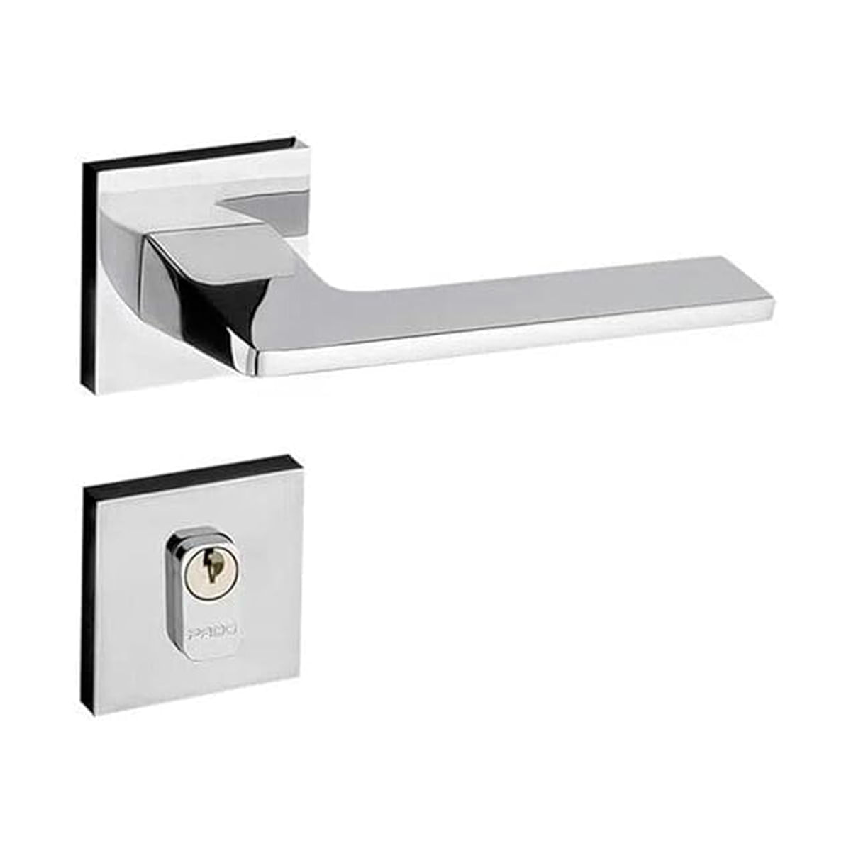 Encontraproduto.com.br - Fechadura Pado Vivaldi zm Rq2 885-55pe Externa Cromado