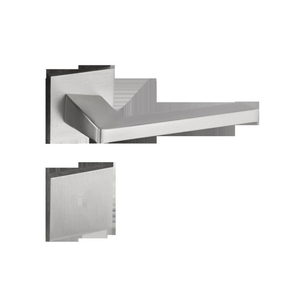 Encontraproduto.com.br - Fechadura Karli em Zamac Cromado Premium Interna