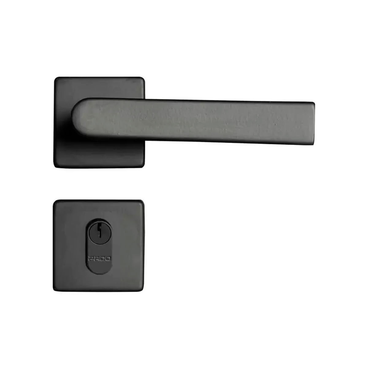 Fechadura Pado Concept zm Rq1 401-40 ce Externa Preto