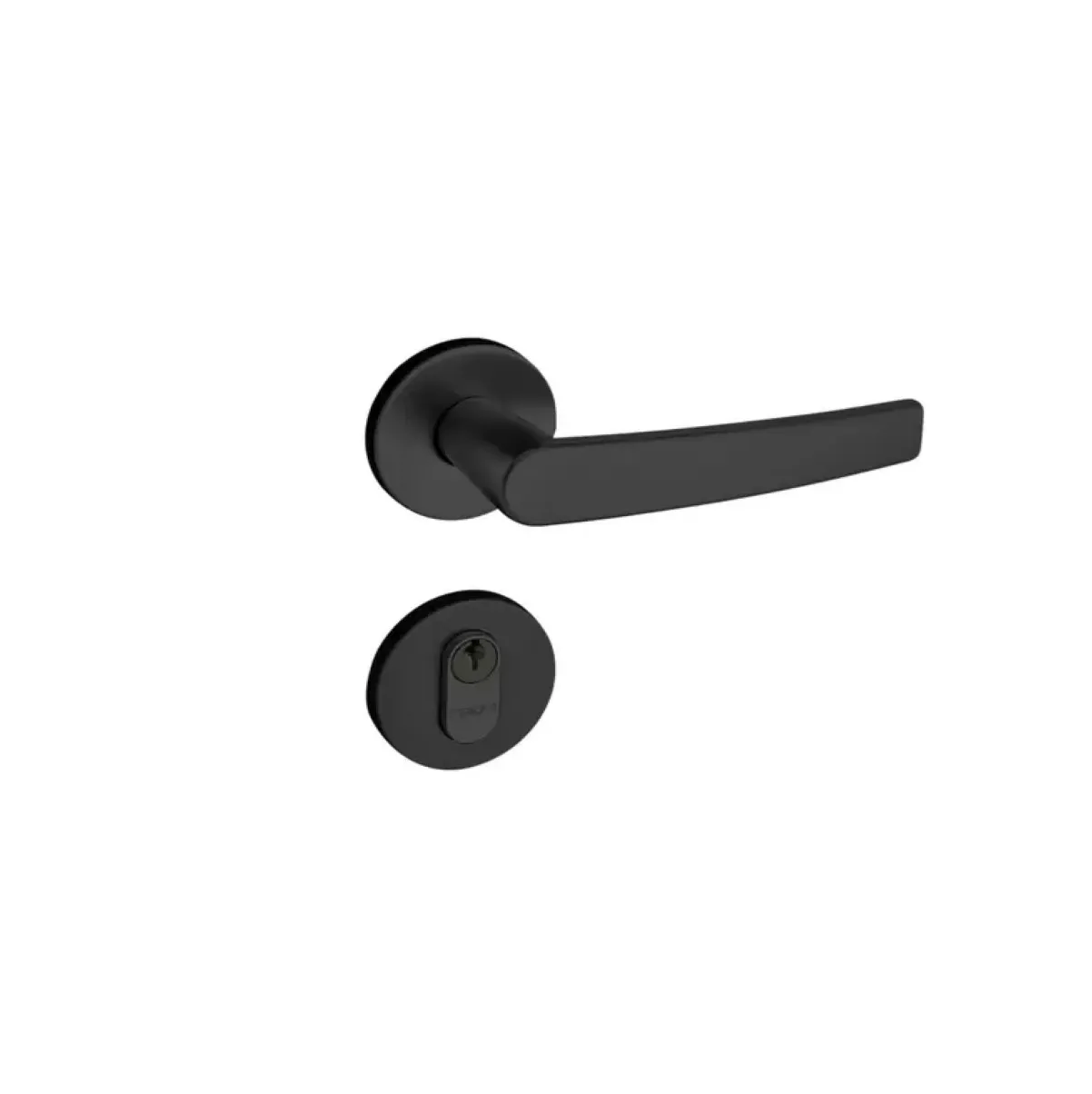 Encontraproduto.com.br - Fechadura Pado Concept zm Rq1 401-40 ce Externa Preto