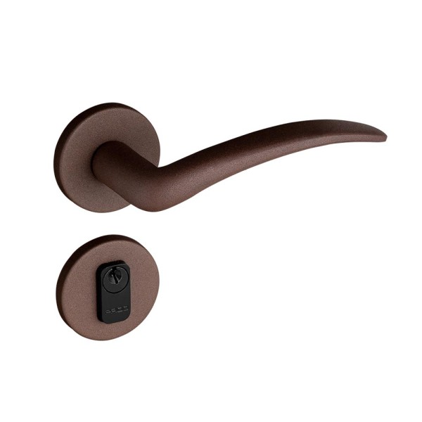 Fechadura Externa Classic Corten 691-80E CT - Pado