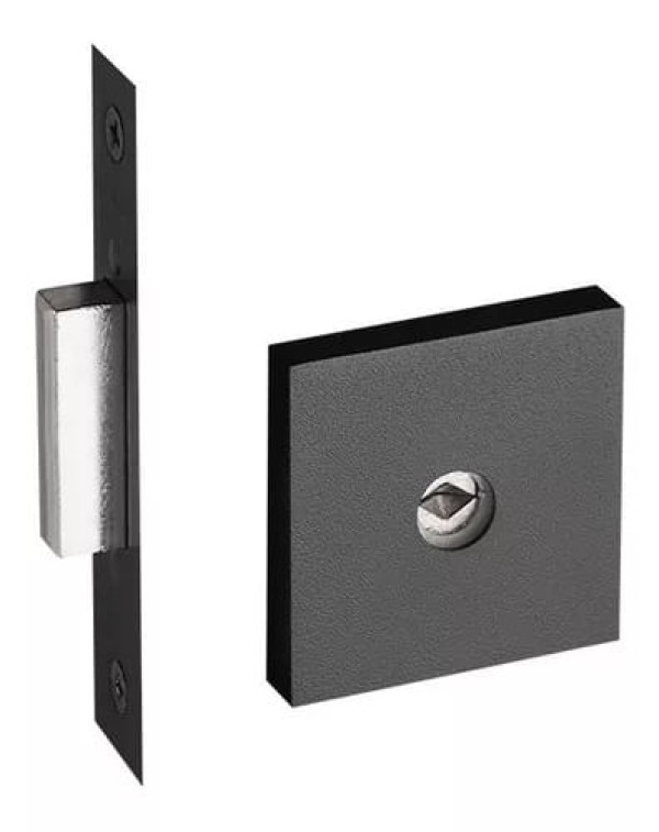 Trava de Segurança Pado zm Rq2 1500 Preto Textura