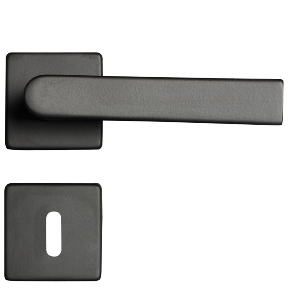 Fechadura Interna Concept Rq1 414-40c Ccz-55 Preto Pado