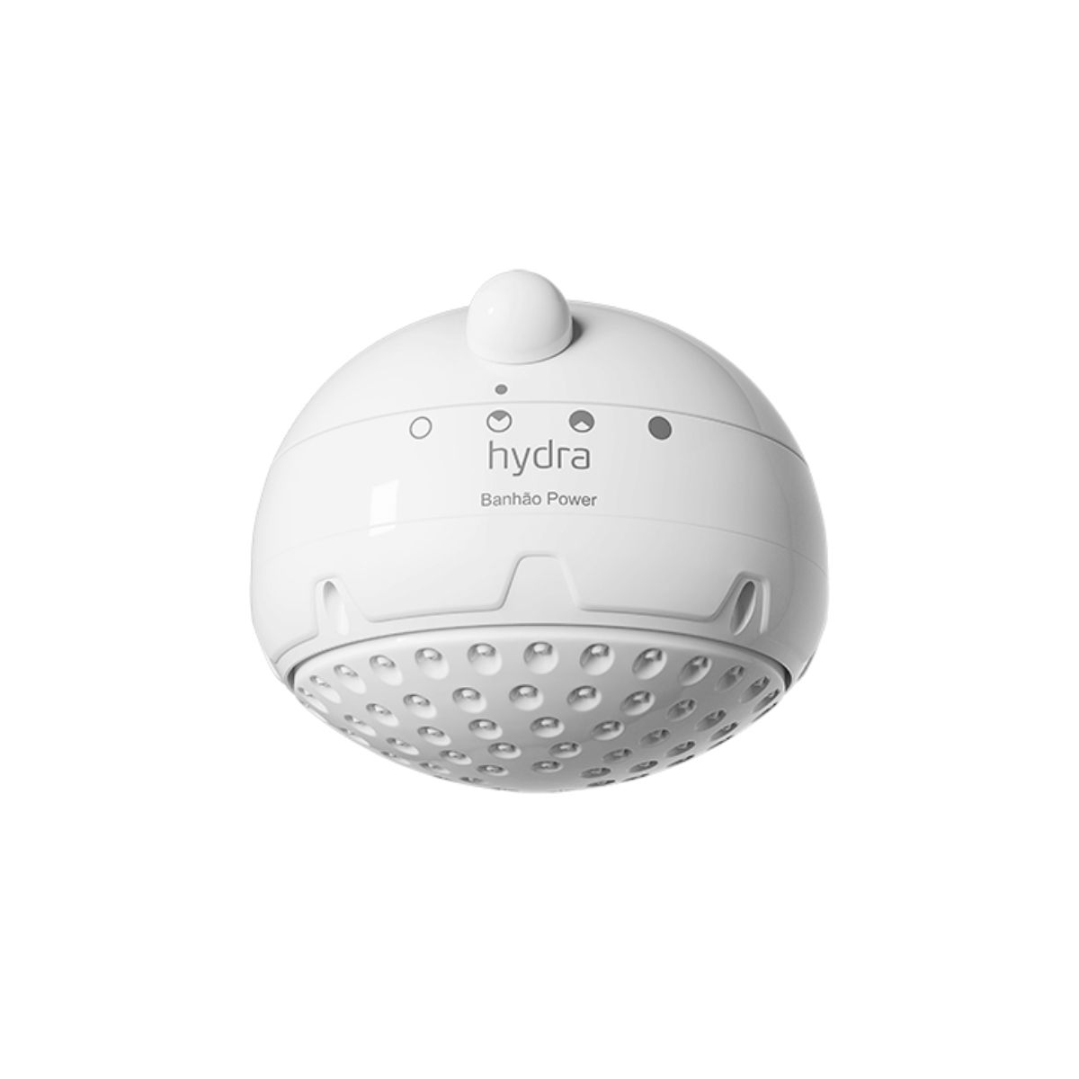 Encontraproduto.com.br - Ducha Multitemperatura Banhao Power 4 Temperaturas 6400w 220v Hydra