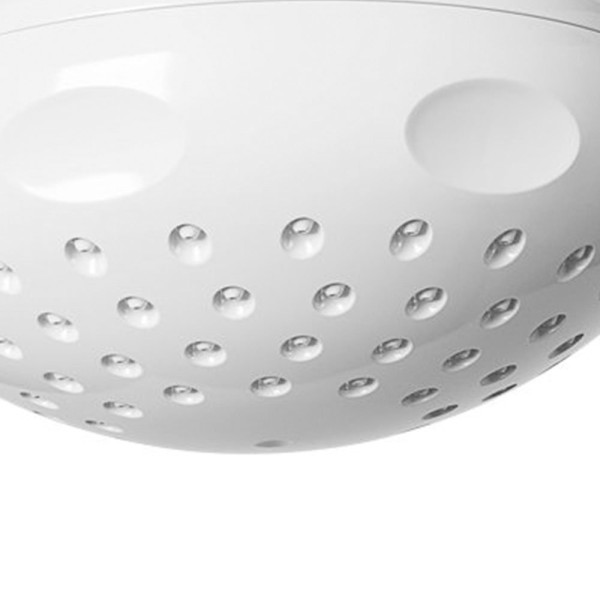 Encontraproduto.com.br - Ducha Multitemperaturas 5.450 Watt 4T Branco Gorducha - Dpgd.4Cs.572Br - Hydra