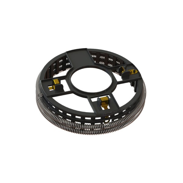 Encontraproduto.com.br - Resistência para Chuveiros Smart /Space /Mega 4T 220V/6400W - HYDRA