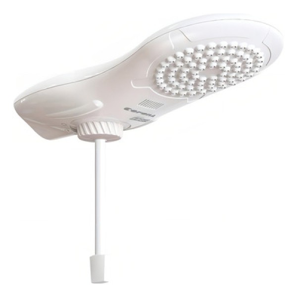 Encontraproduto.com.br - Ducha Smart Multitemperatura 4 Temperaturas 127V Branca Corona