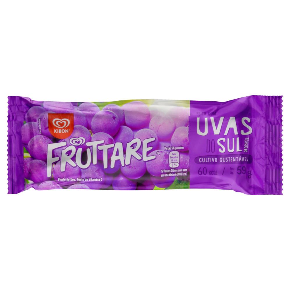 Encontraproduto.com.br - Fruttare Palito Uva 60Ml