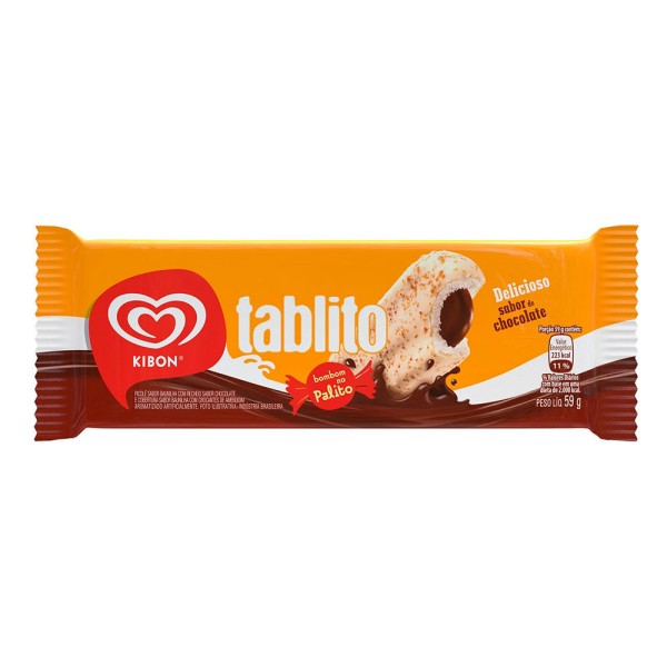 Encontraproduto.com.br - Picole Kibon Tablito