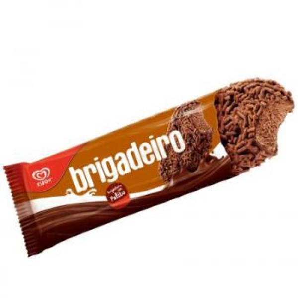 Encontraproduto.com.br - Picole Kibonbon Brigadeiro