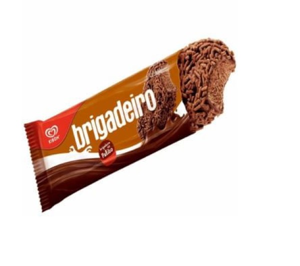 Picole Kibonbon Brigadeiro